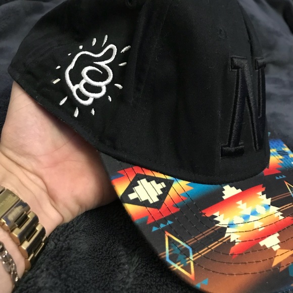 Neff X Mac Miller Snapback 